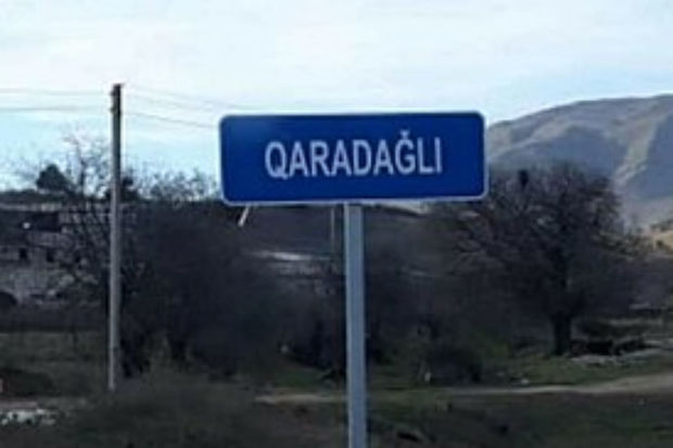 Qaradağlıda müharibə cinayətləri törətmiş 12 şəxs beynəlxalq axtarışa verilib